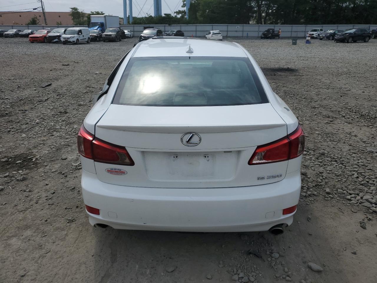 2013 Lexus Is 250 VIN: JTHBF5C2XD5191659 Lot: 77854364