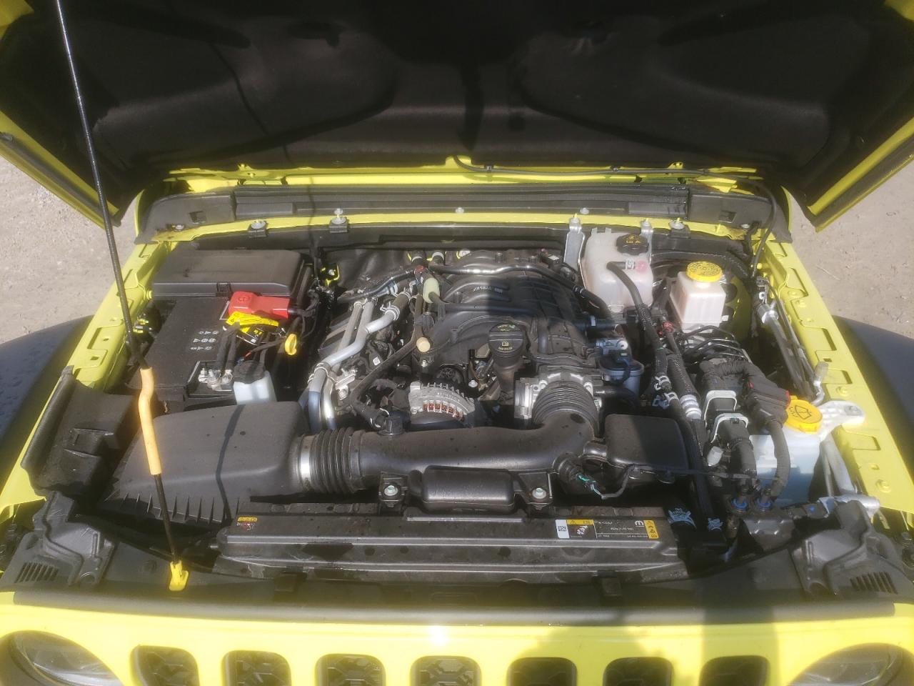 2023 Jeep Gladiator Mojave VIN: 1C6JJTEG9PL532131 Lot: 65316394