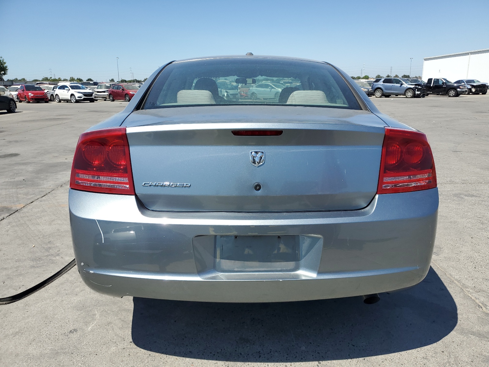 2B3KA43G87H866719 2007 Dodge Charger Se