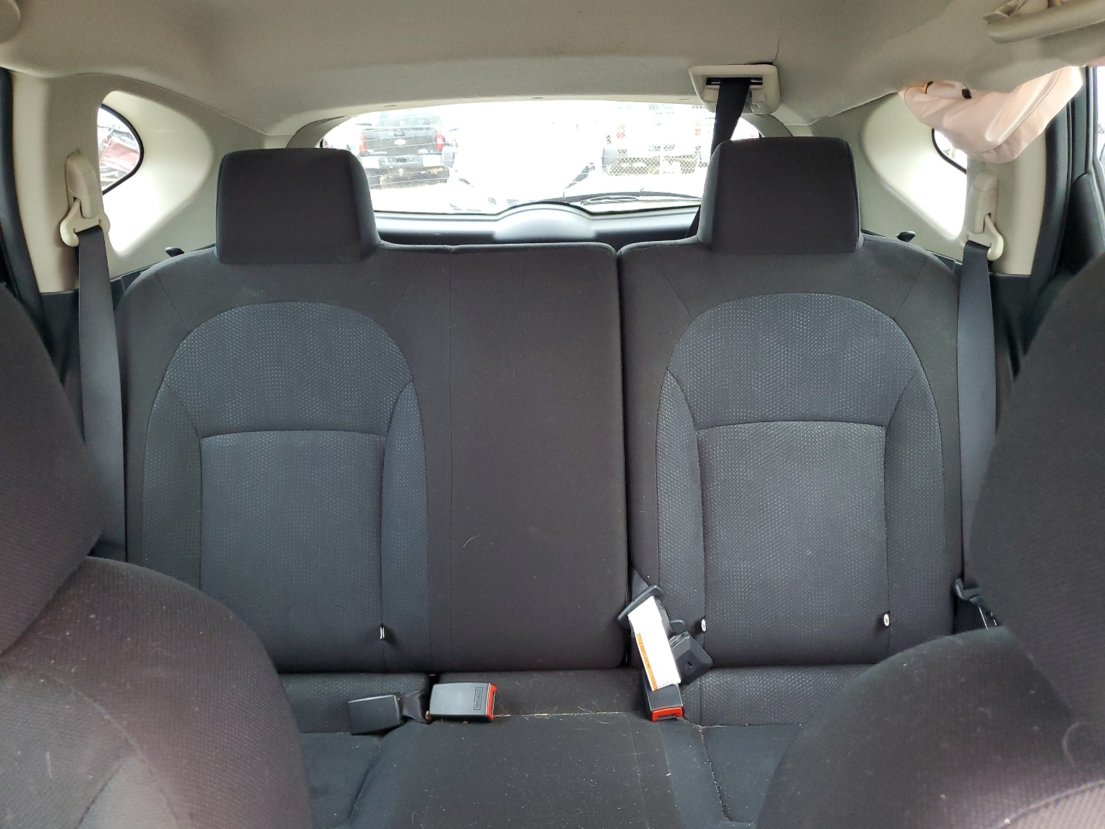 JN8AS5MT5DW545277 2013 Nissan Rogue S