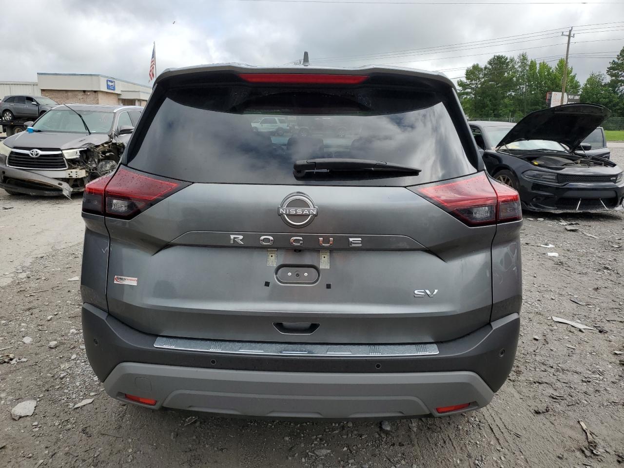 2023 Nissan Rogue Sv VIN: 5N1BT3BA7PC811970 Lot: 64794904