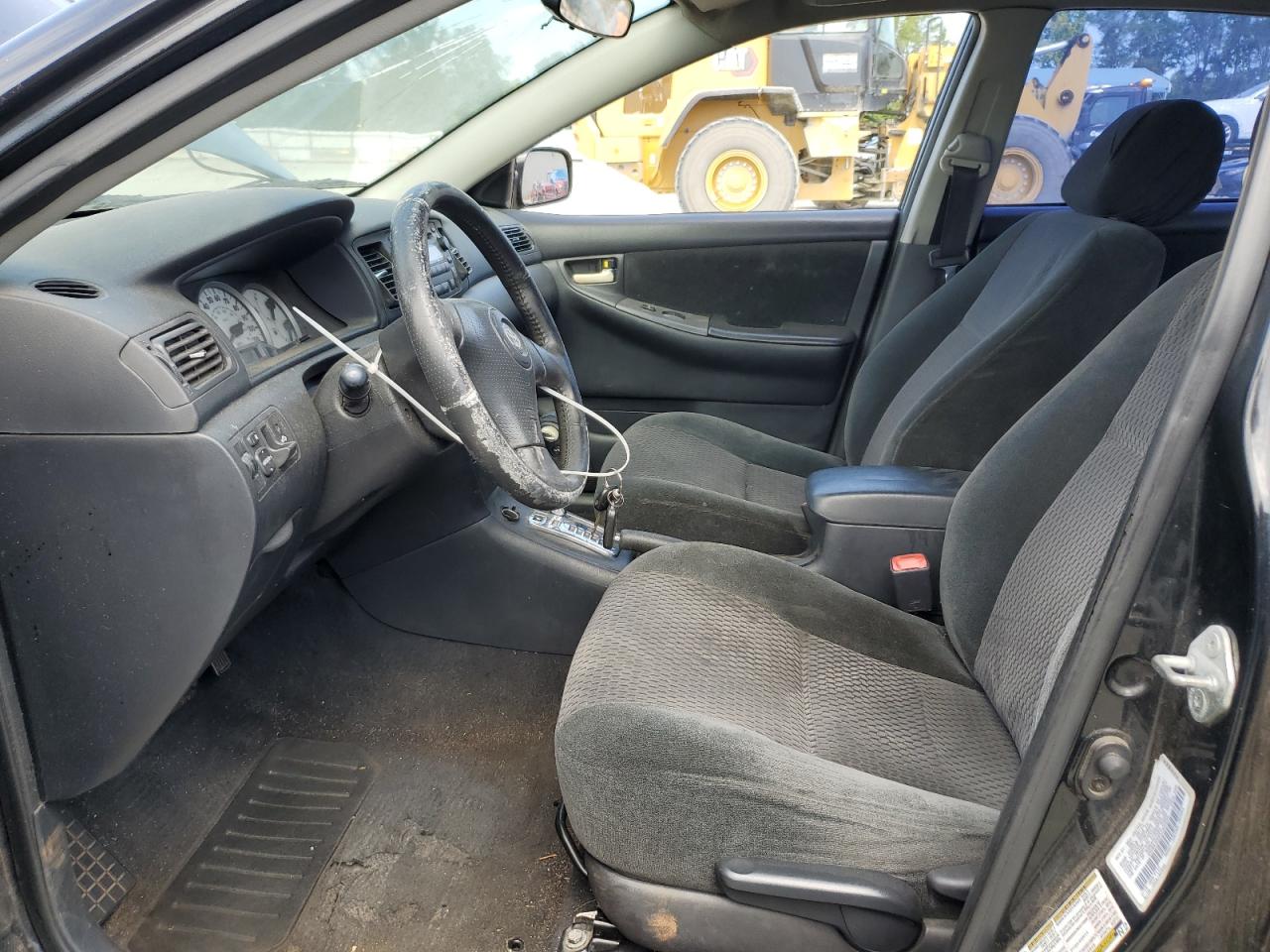 2005 Toyota Corolla Ce VIN: 1NXBR32E85Z403048 Lot: 63010504