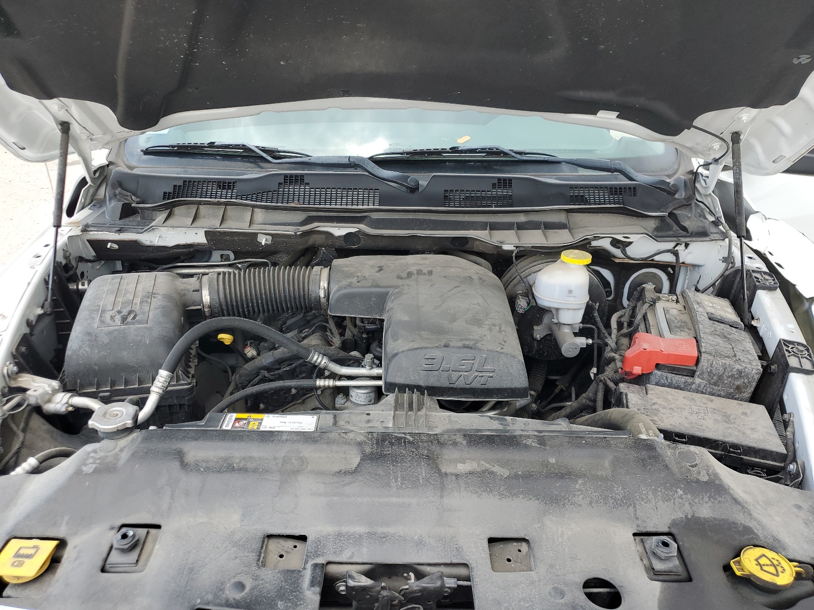 1C6RR6FG0LS138626 2020 Ram 1500 Classic Tradesman