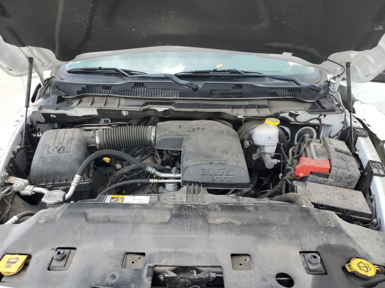 2020 Ram 1500 Classic Tradesman VIN: 1C6RR6FG0LS138626 Lot: 63981784