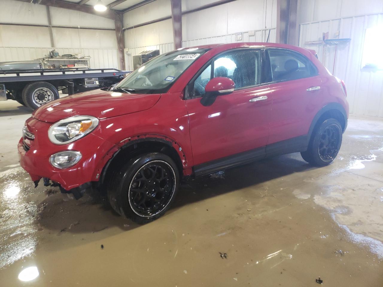 2017 Fiat 500X Pop VIN: ZFBCFXAB2HP630760 Lot: 62218864