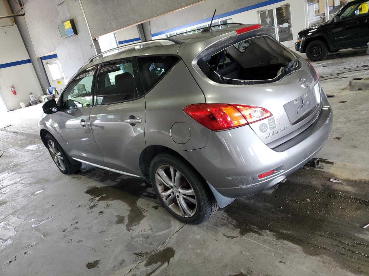 2009 Nissan Murano - Image 2