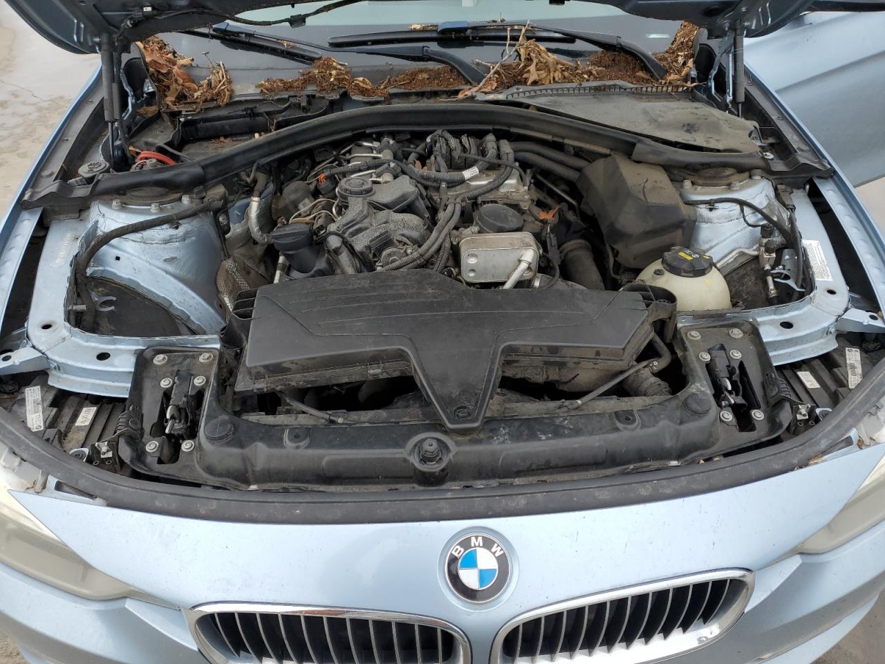 2015 BMW 328 I VIN: WBA3A5G55FNS86865 Lot: 62356344