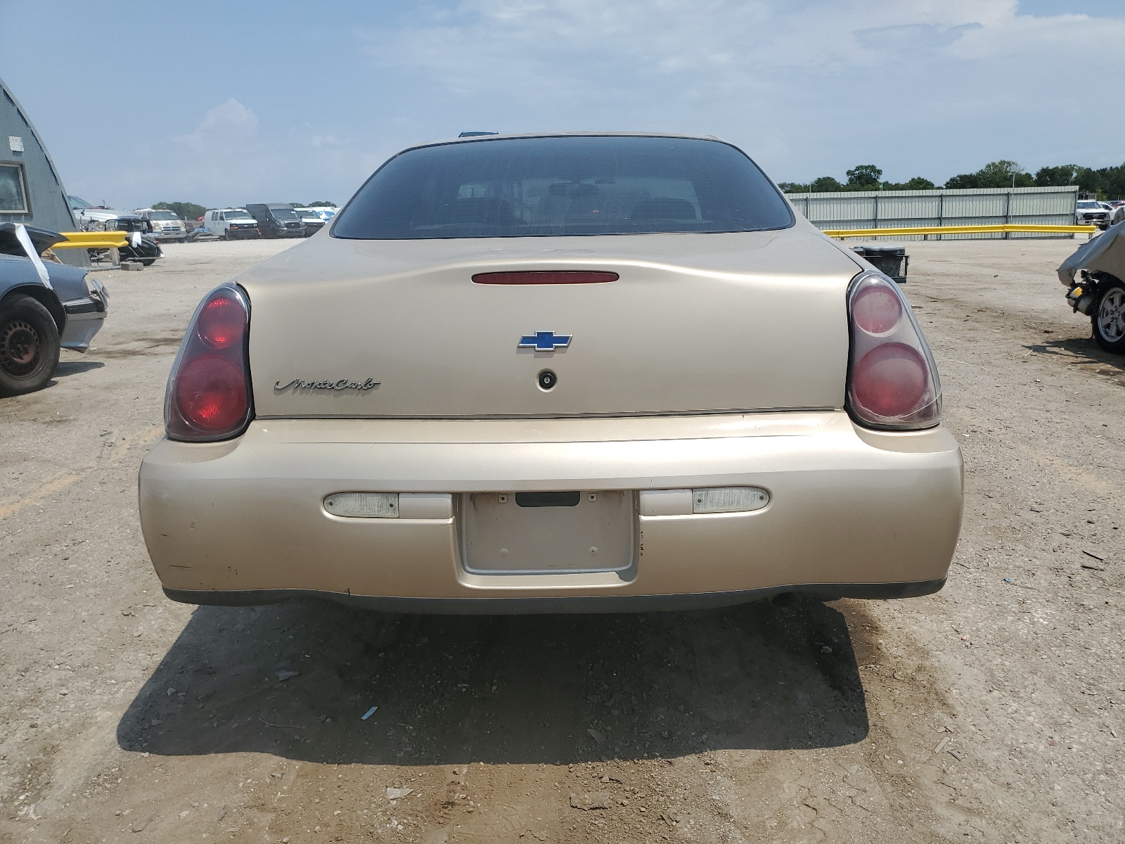 2G1WW12E4Y9253727 2000 Chevrolet Monte Carlo Ls