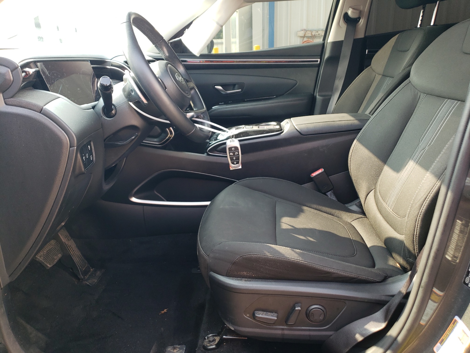KM8JFCA12NU036358 2022 Hyundai Tucson Sel Convenience