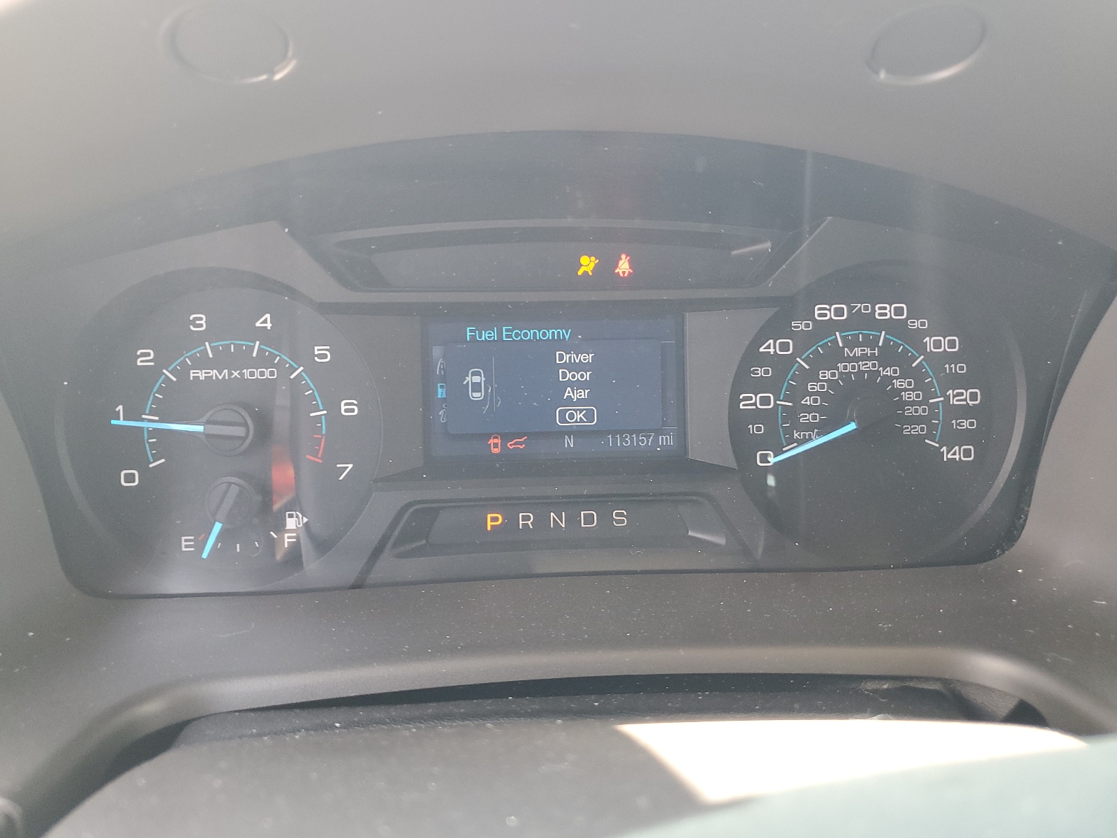 2FMGK5B81GBA10050 2016 Ford Flex Se