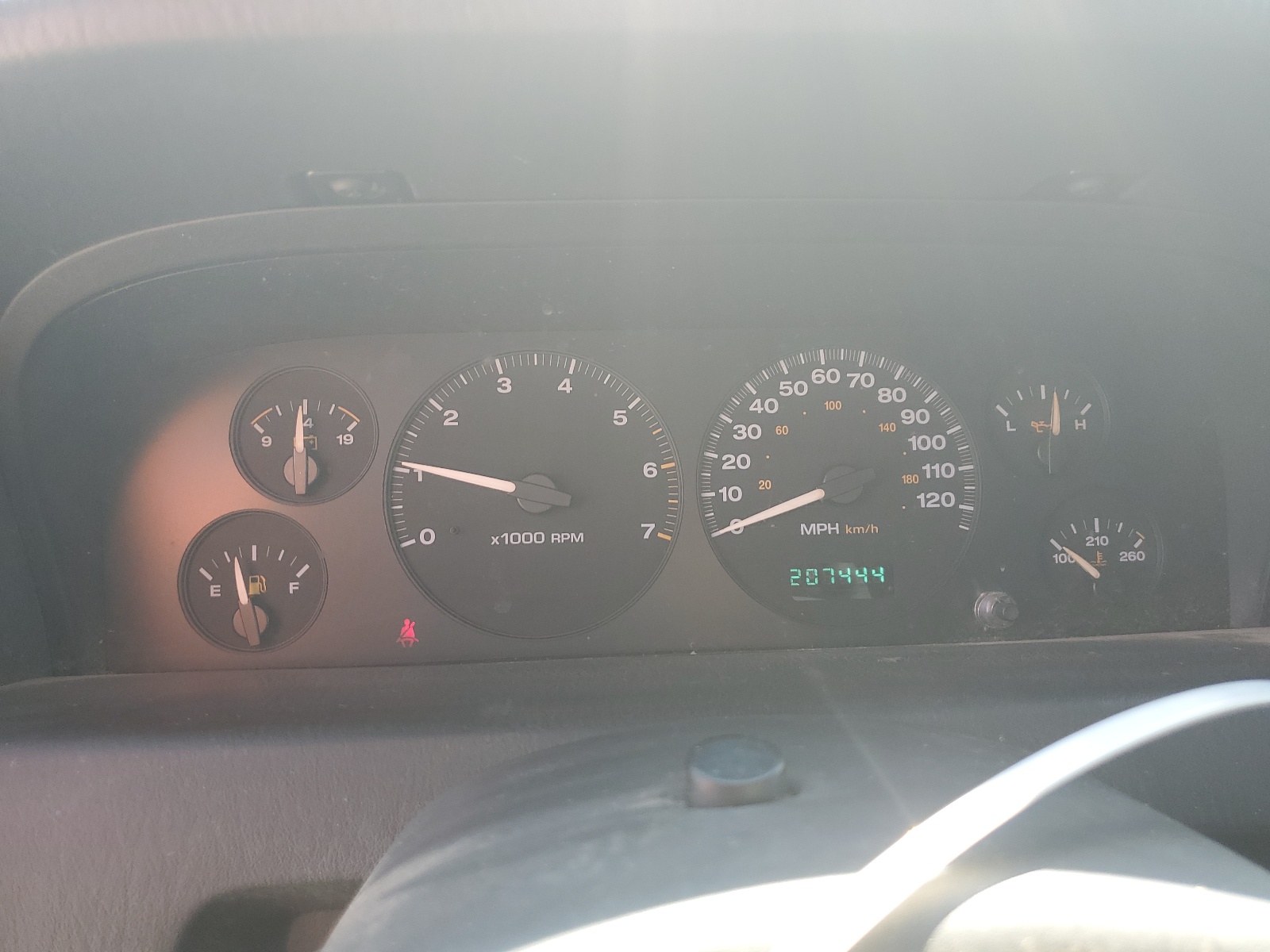 1J4GX48S74C209841 2004 Jeep Grand Cherokee Laredo