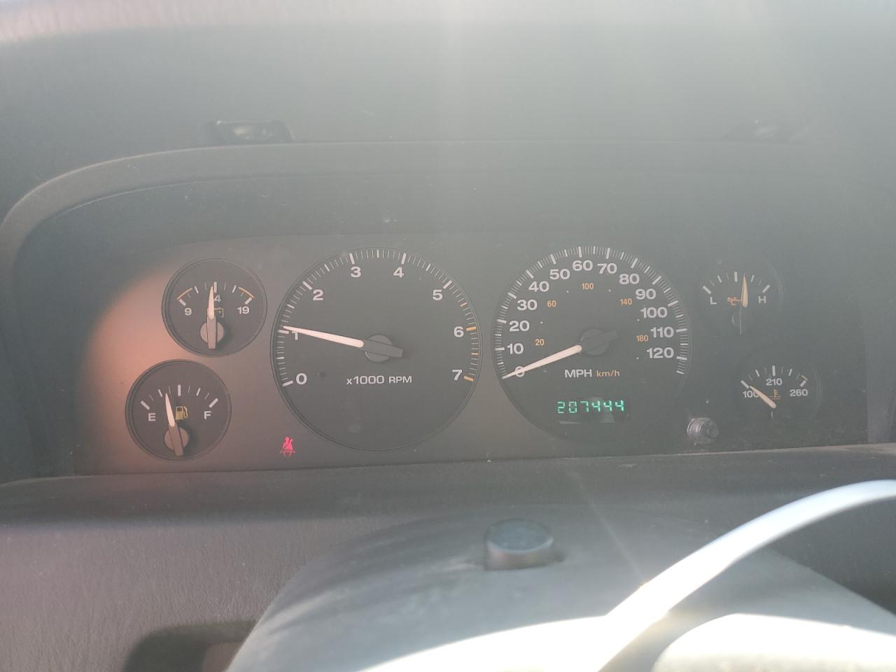 2004 Jeep Grand Cherokee Laredo VIN: 1J4GX48S74C209841 Lot: 63254704