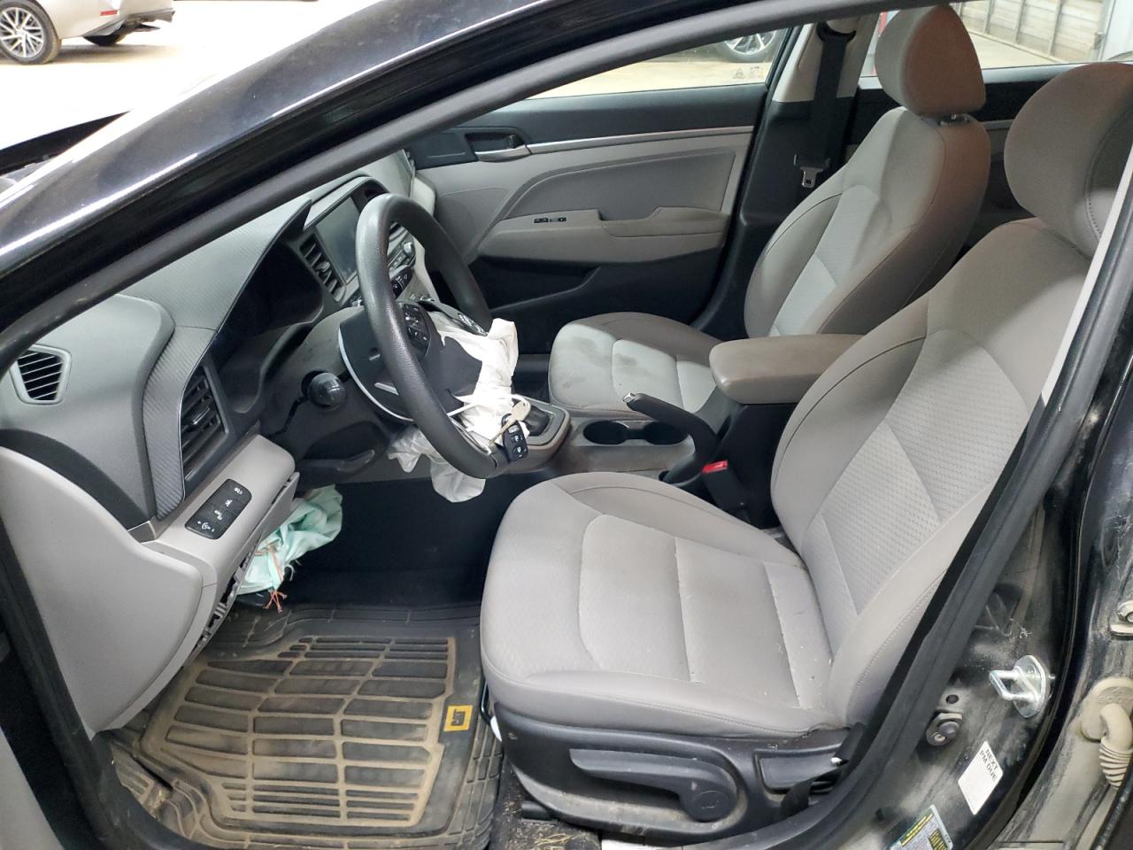 2019 Hyundai Elantra Sel VIN: KMHD84LF9KU746679 Lot: 62096194