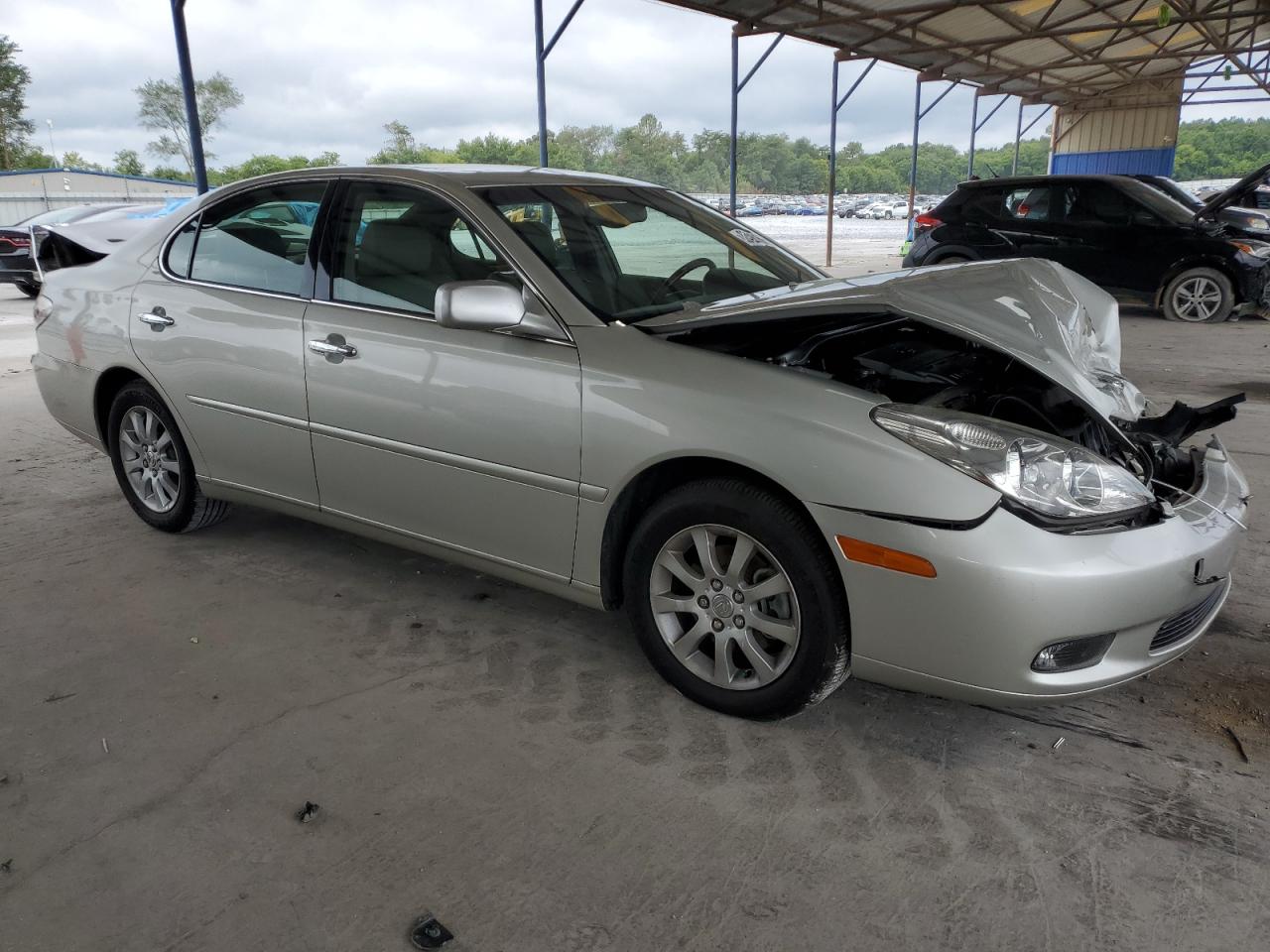 2004 Lexus Es 330 VIN: JTHBA30GX45043823 Lot: 62426164