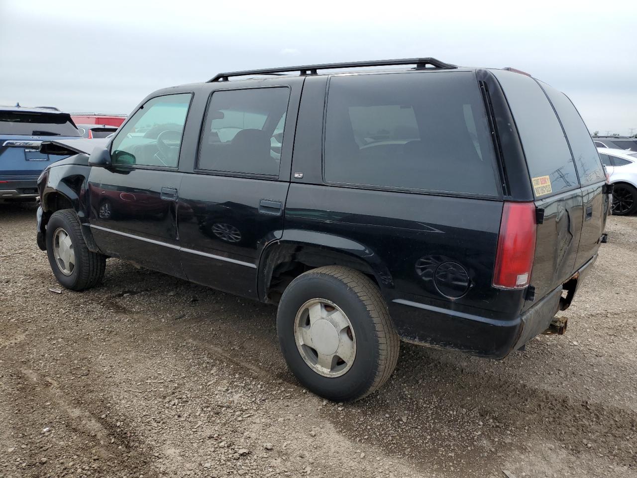 1998 GMC Yukon VIN: 1GKEK13R9WJ706827 Lot: 61788154