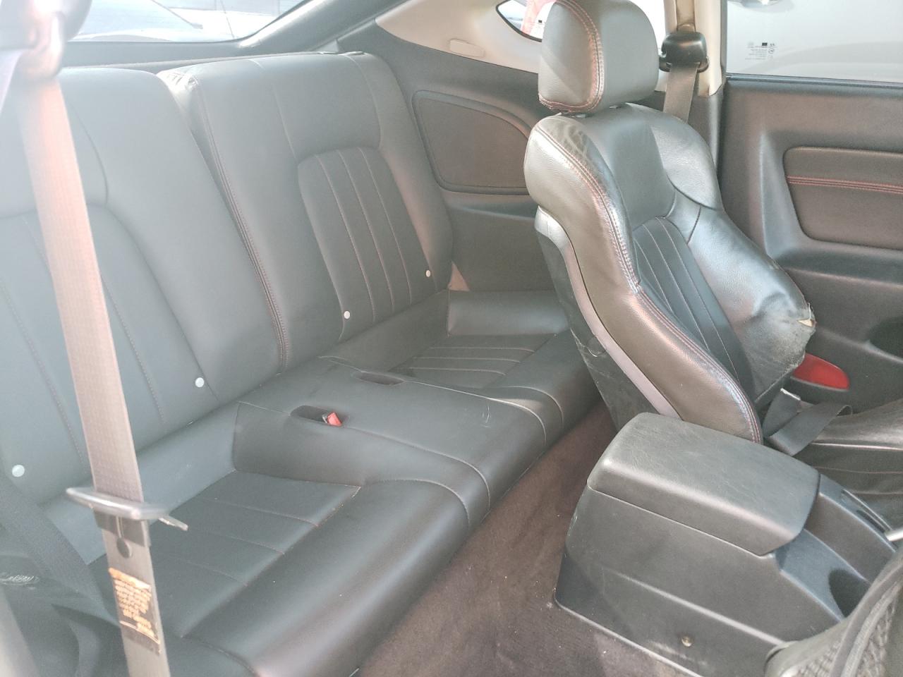 2005 Hyundai Tiburon Gt VIN: KMHHN65FX5U158765 Lot: 64205214