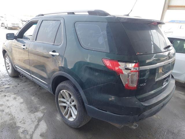 1FM5K8D89DGC42700 - 2013 FORD EXPLORER X - #63573824