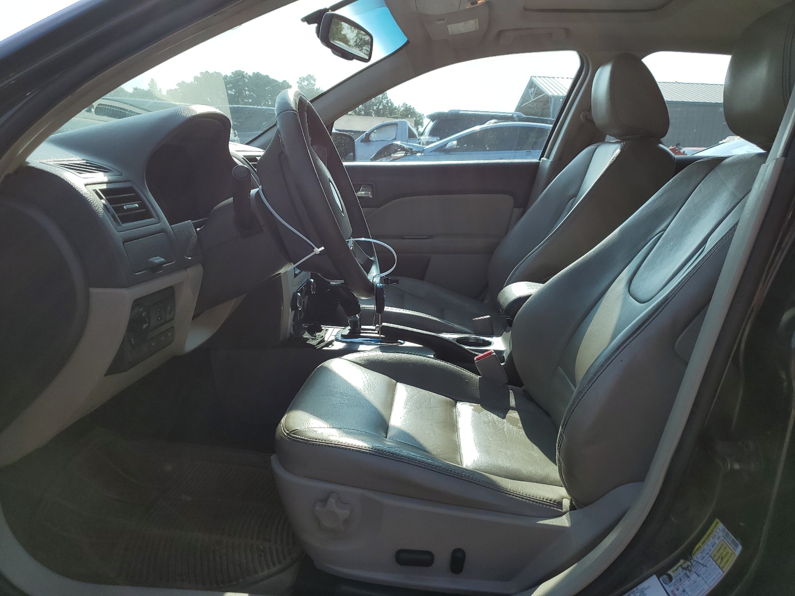 3FAHP0JA4AR139982 2010 Ford Fusion Sel