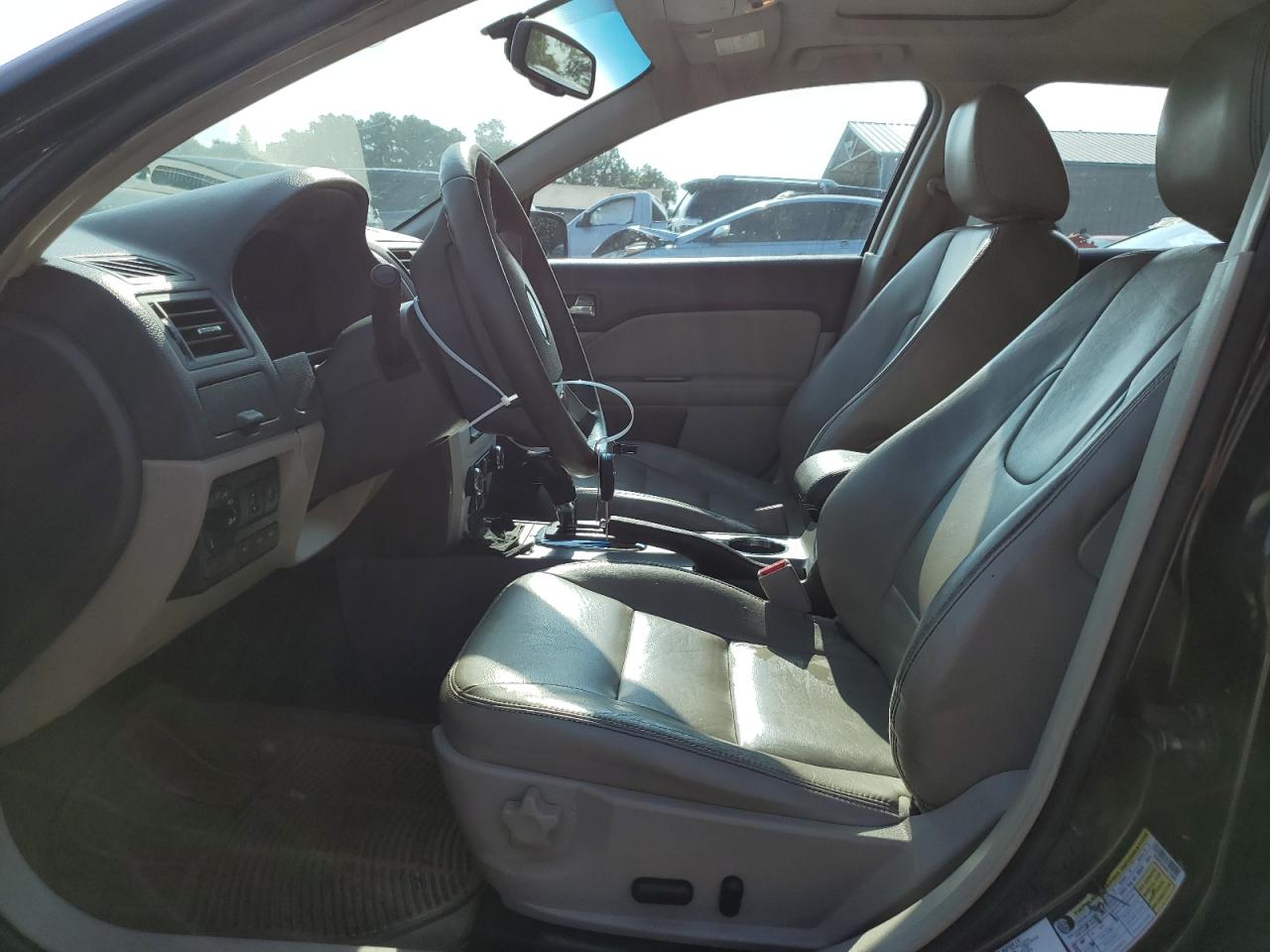 2010 Ford Fusion Sel VIN: 3FAHP0JA4AR139982 Lot: 64614184