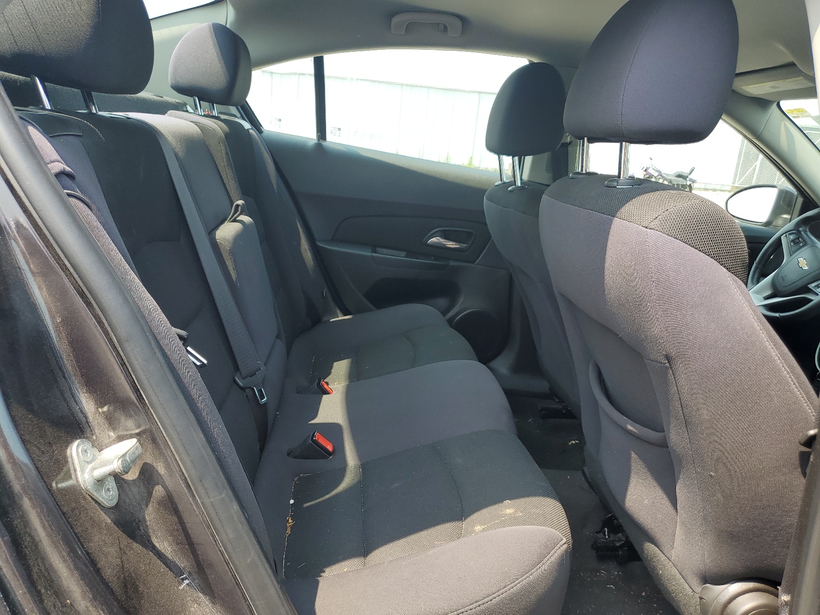 1G1PC5SB6E7320237 2014 Chevrolet Cruze Lt