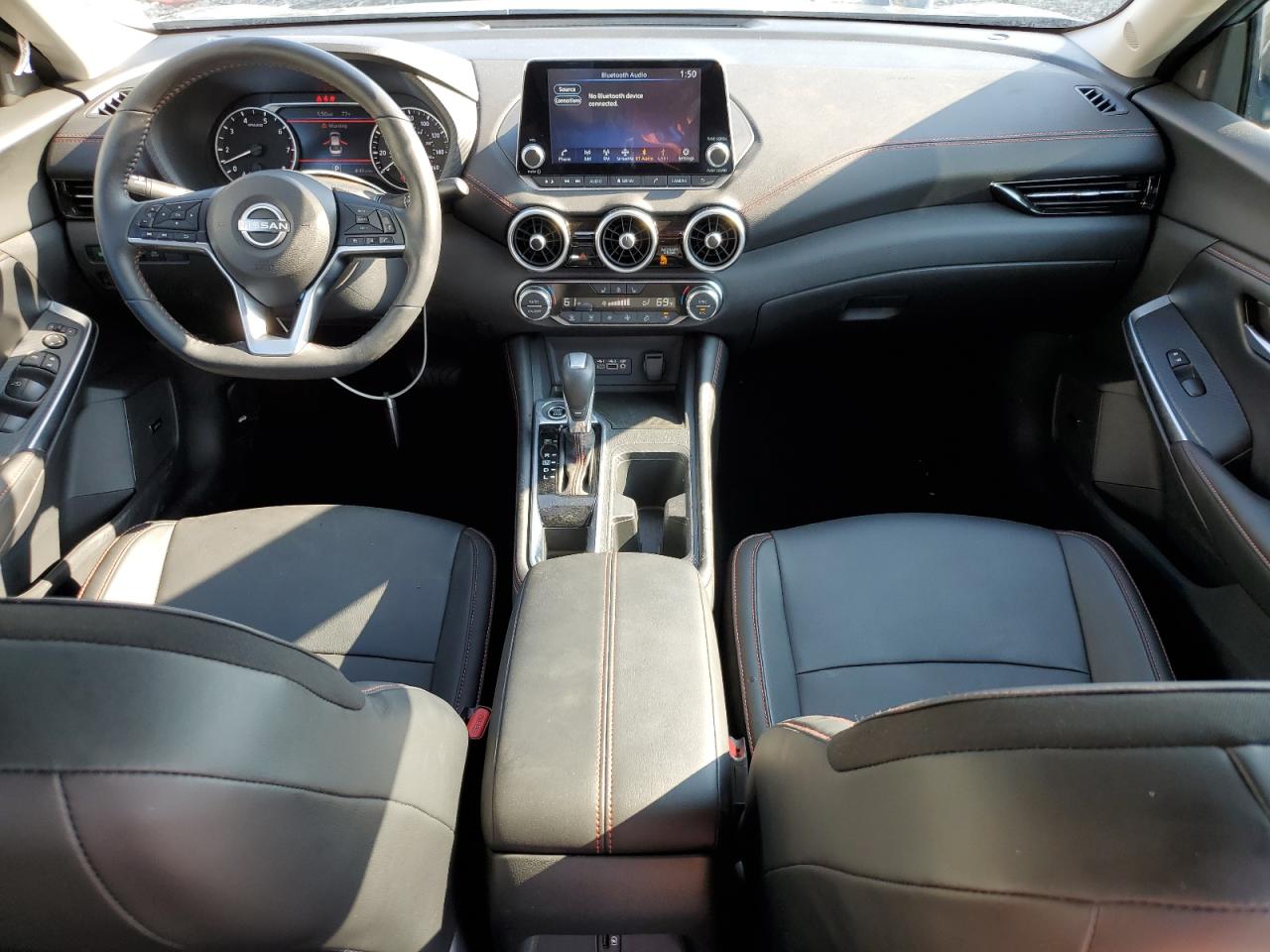 2024 Nissan Sentra Sr VIN: 3N1AB8DV4RY323184 Lot: 62944204