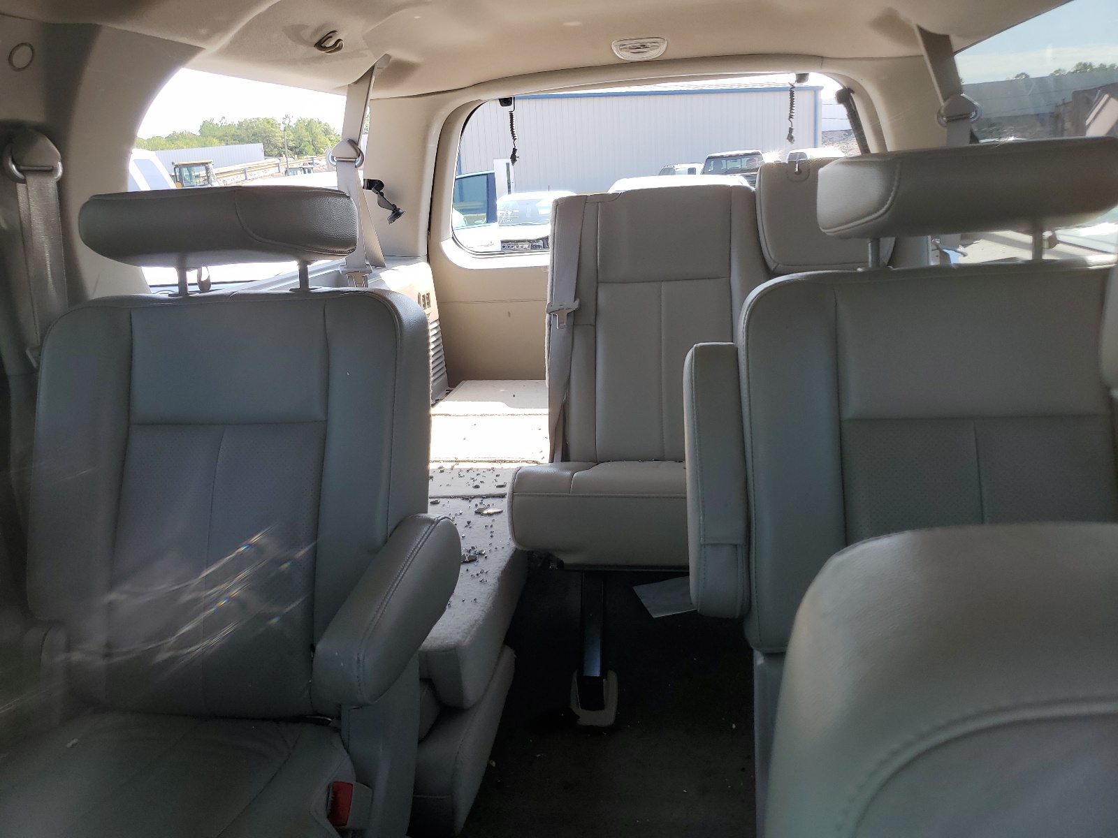 1FMJK1K59EEF17980 2014 Ford Expedition El Limited