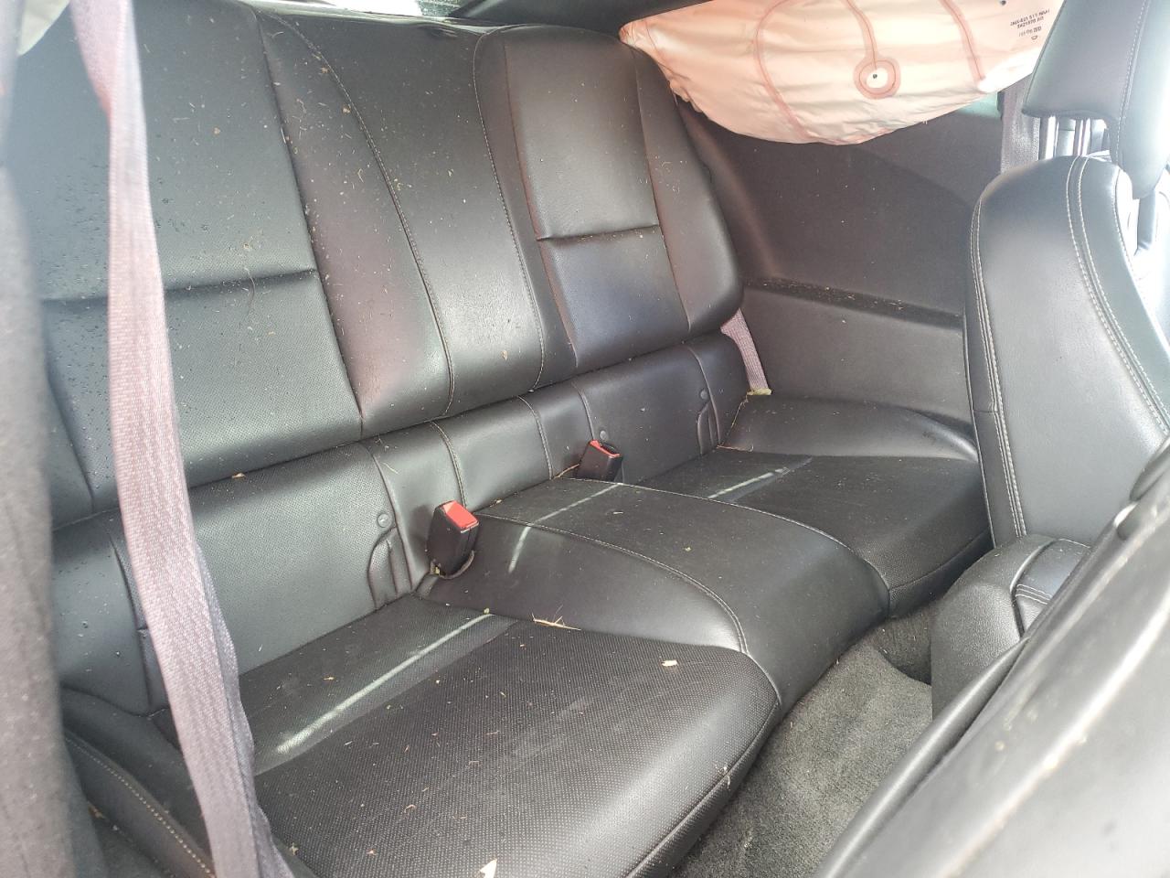 2013 Chevrolet Camaro 2Ss VIN: 2G1FK1EJXD9207723 Lot: 62256514