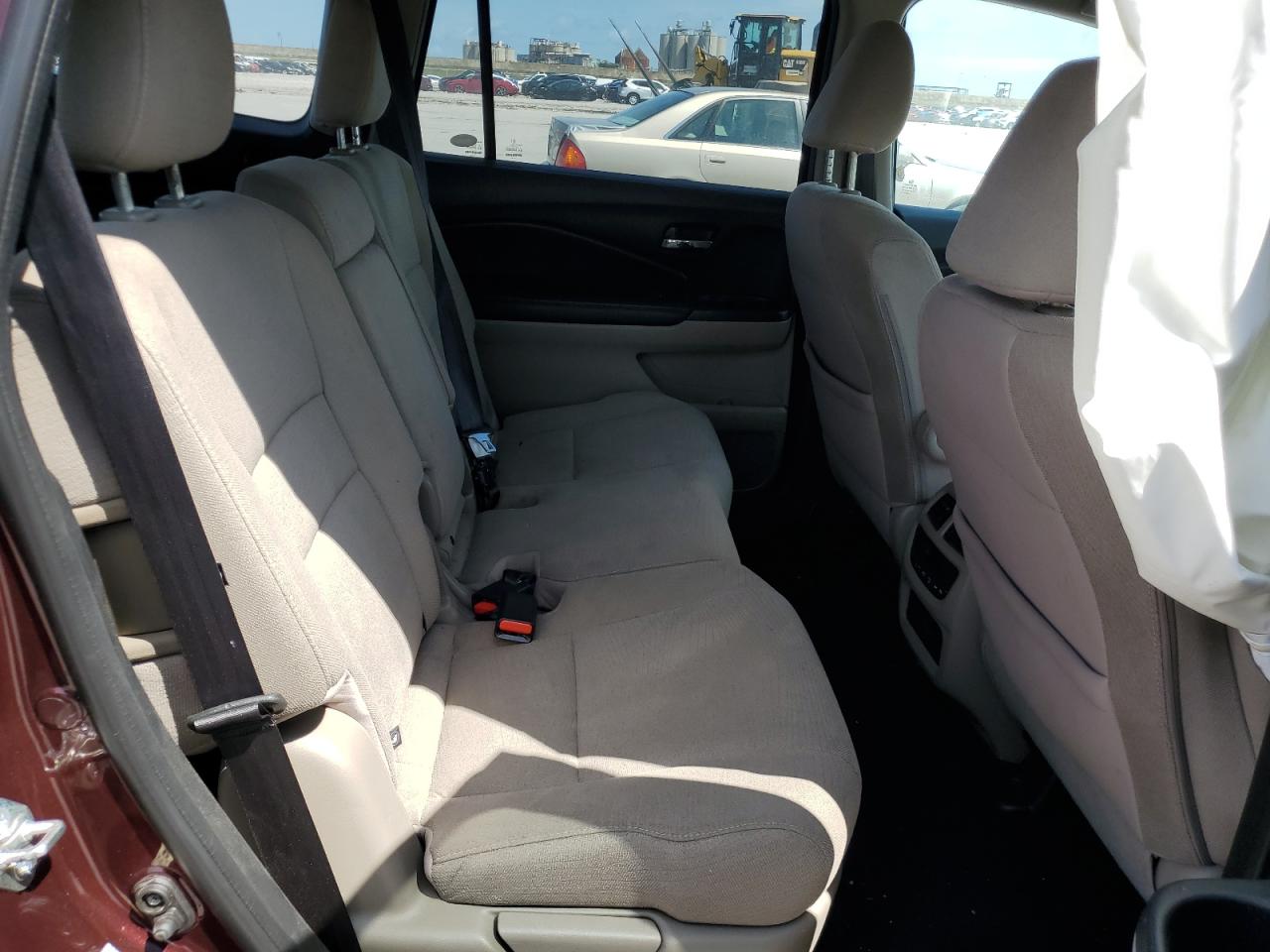 2016 Honda Pilot Ex VIN: 5FNYF5H30GB004106 Lot: 62929864