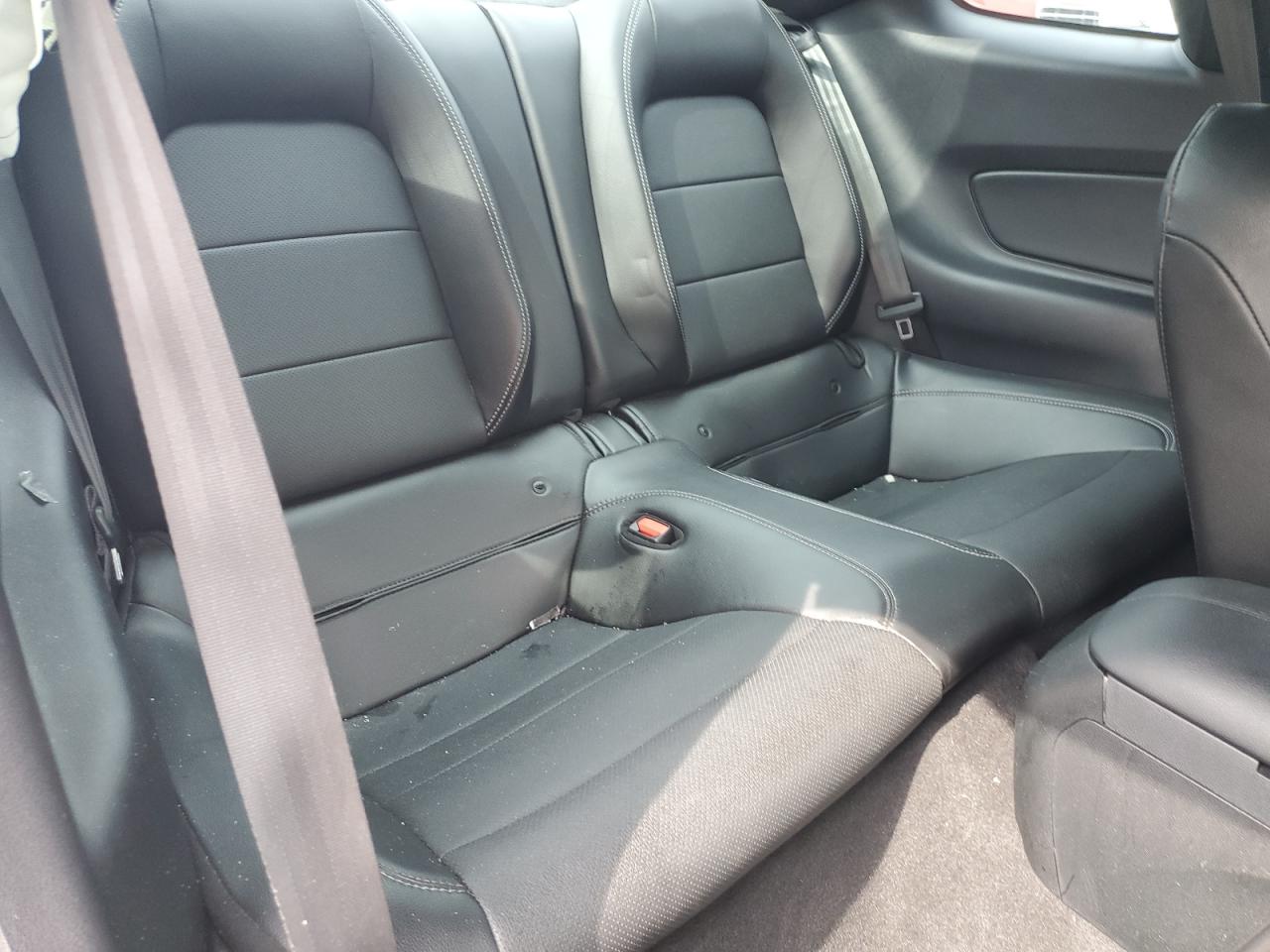 2022 Ford Mustang Gt VIN: 1FA6P8CF5N5132174 Lot: 64265994