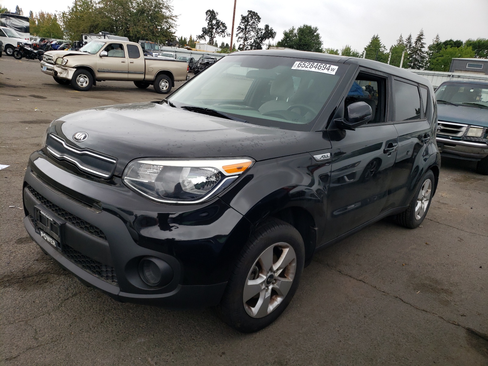 2017 Kia Soul vin: KNDJN2A23H7463643