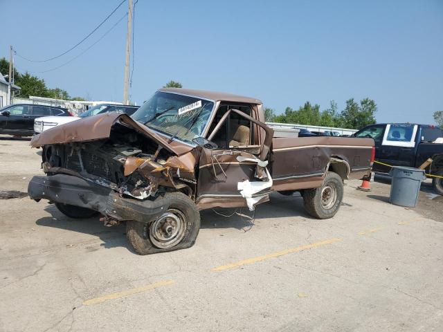 1991 Ford F250 