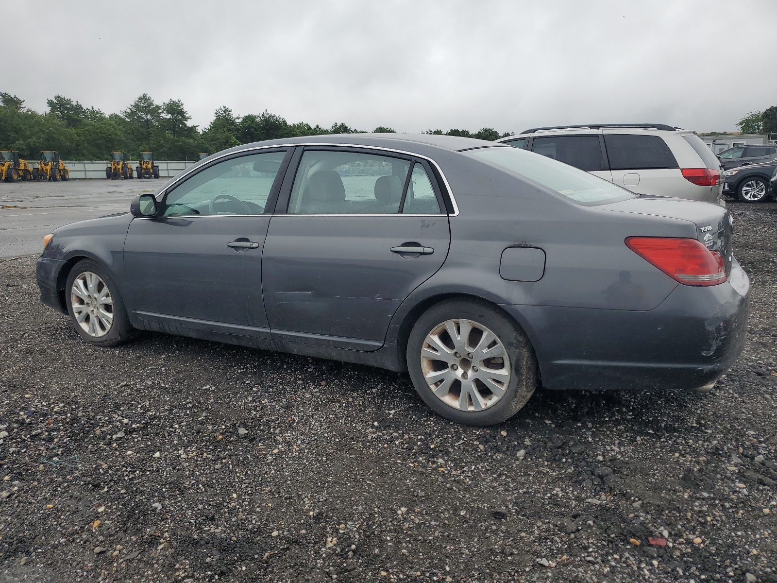 L0T69107063 2008 Toyota Avalon Lx