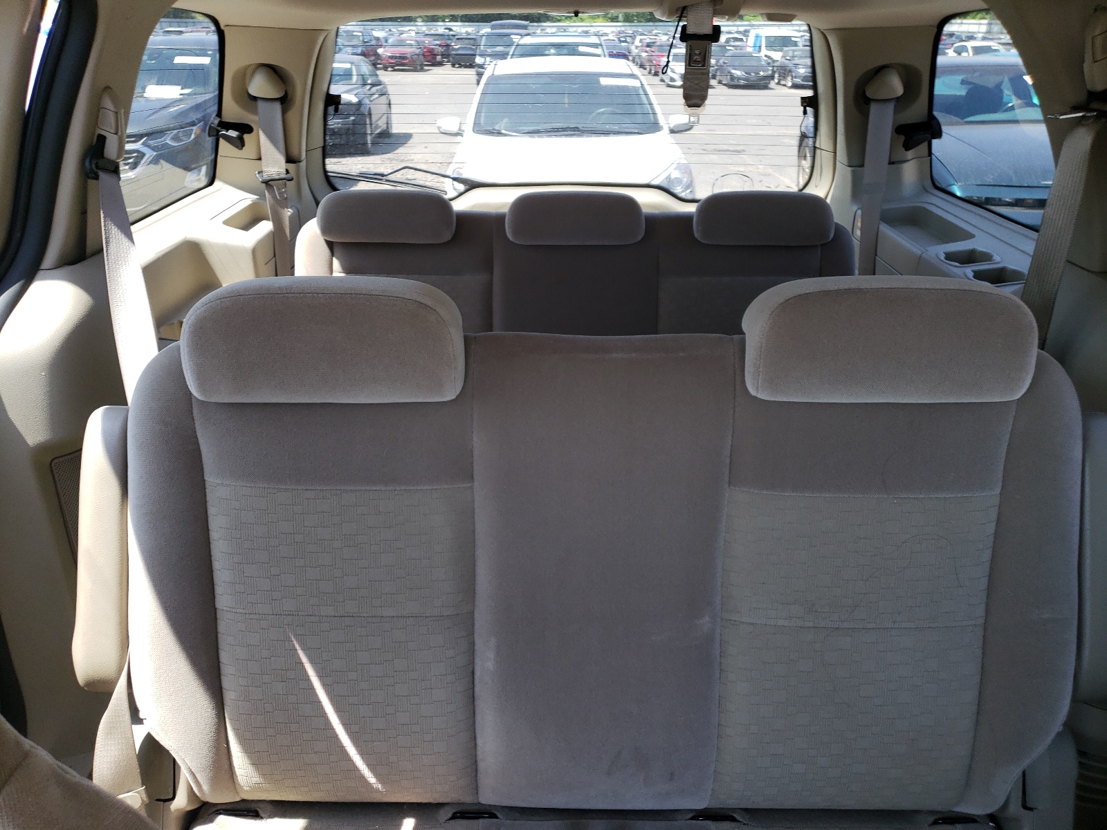 2FMDA516X6BA28745 2006 Ford Freestar Se