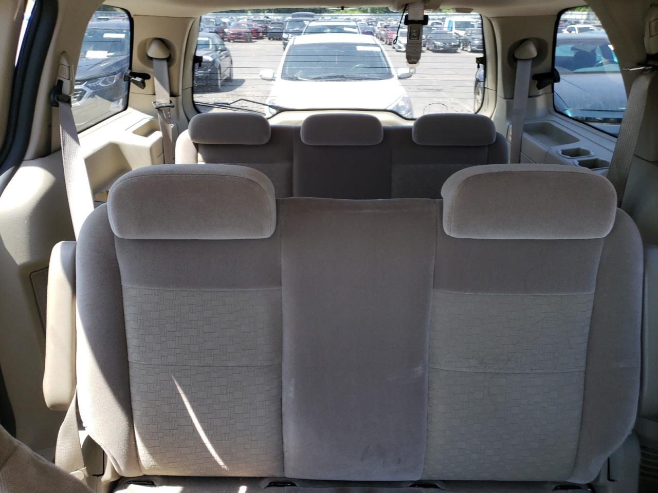 2006 Ford Freestar Se VIN: 2FMDA516X6BA28745 Lot: 62701174