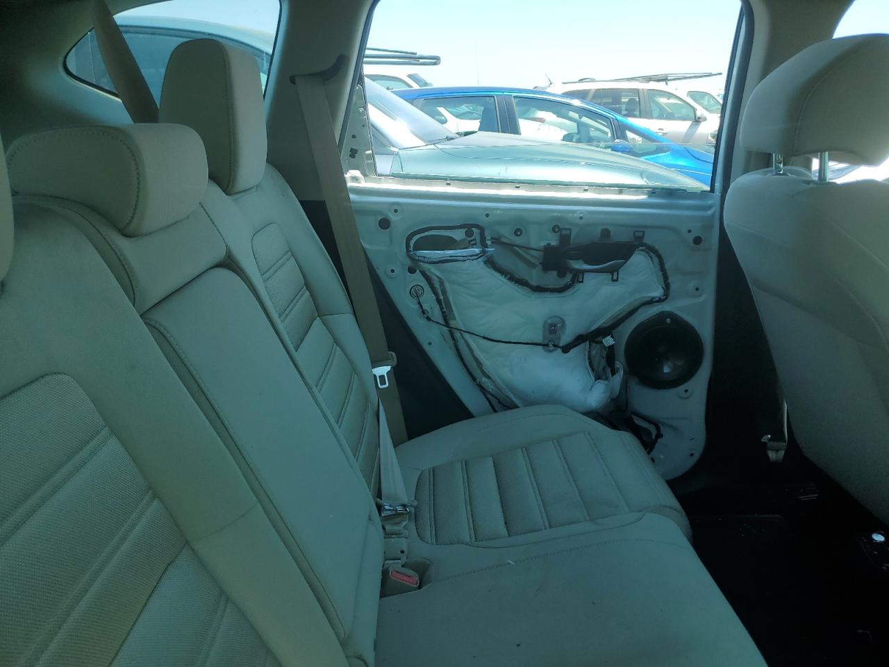 2019 Honda Cr-V Lx VIN: 5J6RW5H35KL003411 Lot: 62294134