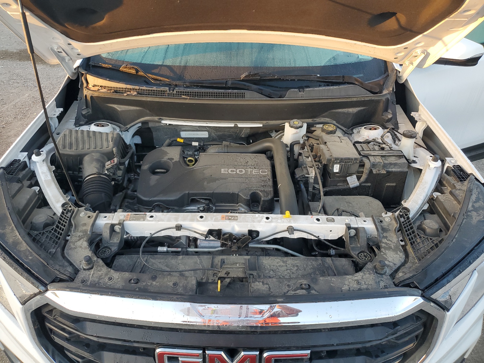 3GKALMEV0NL115249 2022 GMC Terrain Sle