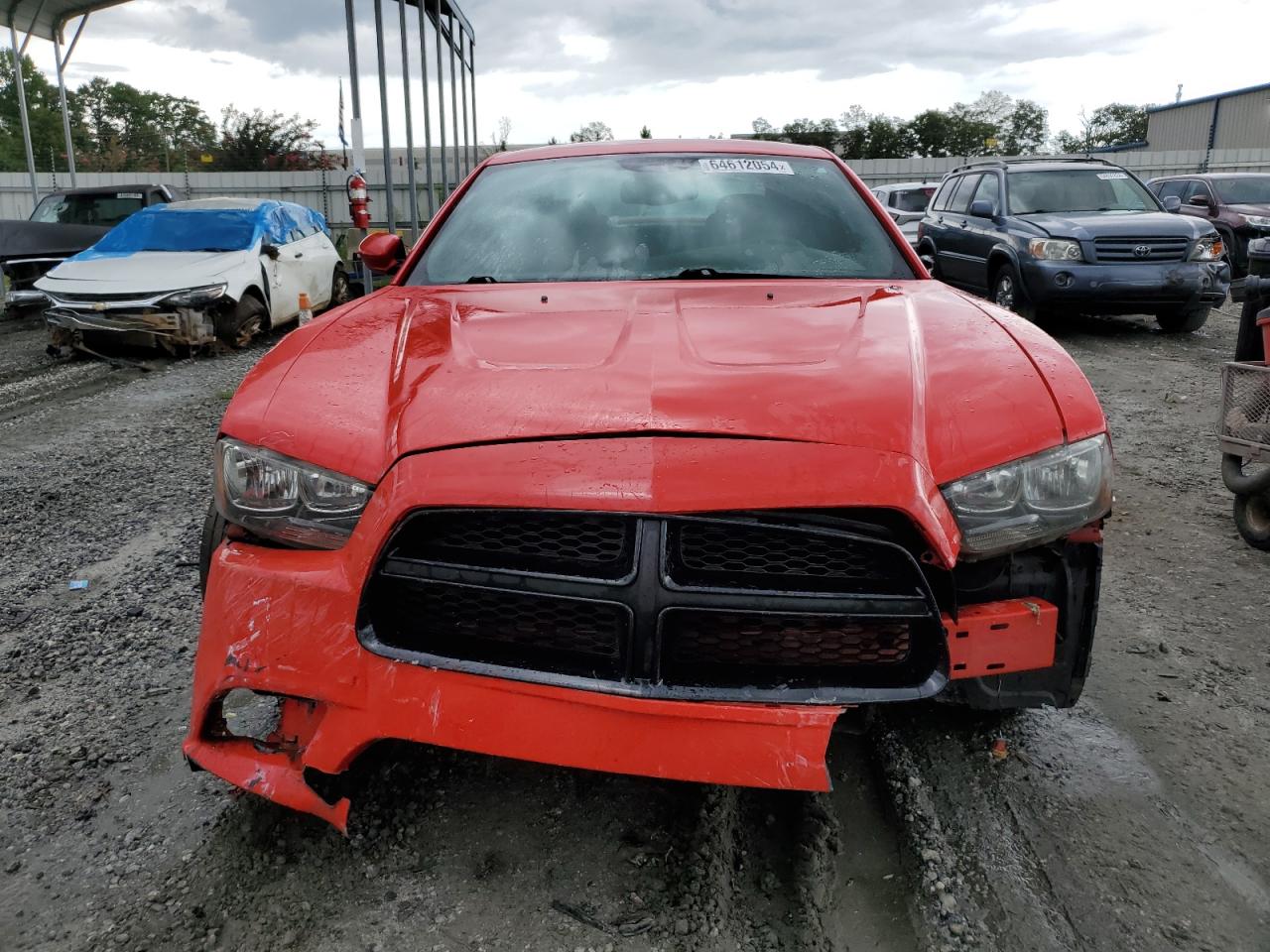 2014 Dodge Charger Sxt VIN: 2C3CDXHG1EH189339 Lot: 64612054