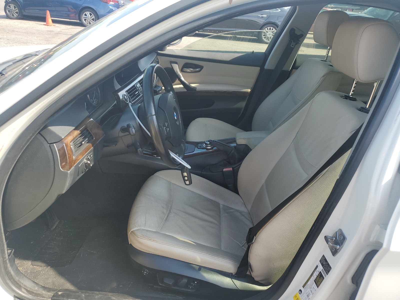 WBAPH5G55ANM35278 2010 BMW 328 I Sulev