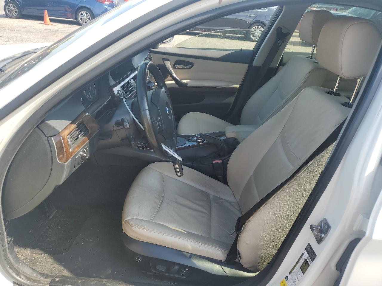 2010 BMW 328 I Sulev VIN: WBAPH5G55ANM35278 Lot: 64764114