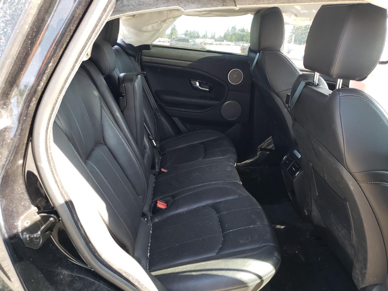 2018 Land Rover Range Rover Evoque Se VIN: SALVP2RX9JH295687 Lot: 62135764