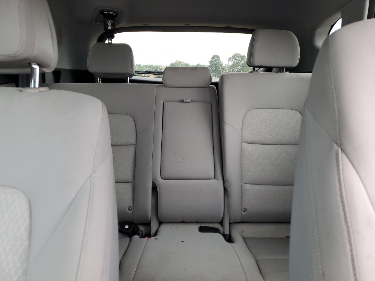 2017 Hyundai Tucson Limited VIN: KM8J3CA41HU287783 Lot: 61208054