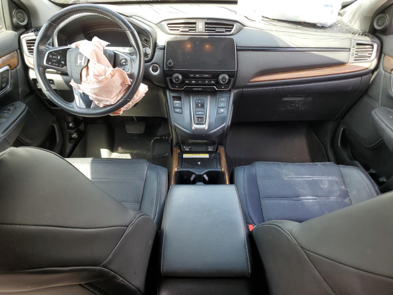 2020 Honda Cr-V Touring VIN: 7FART6H94LE026499 Lot: 62193854