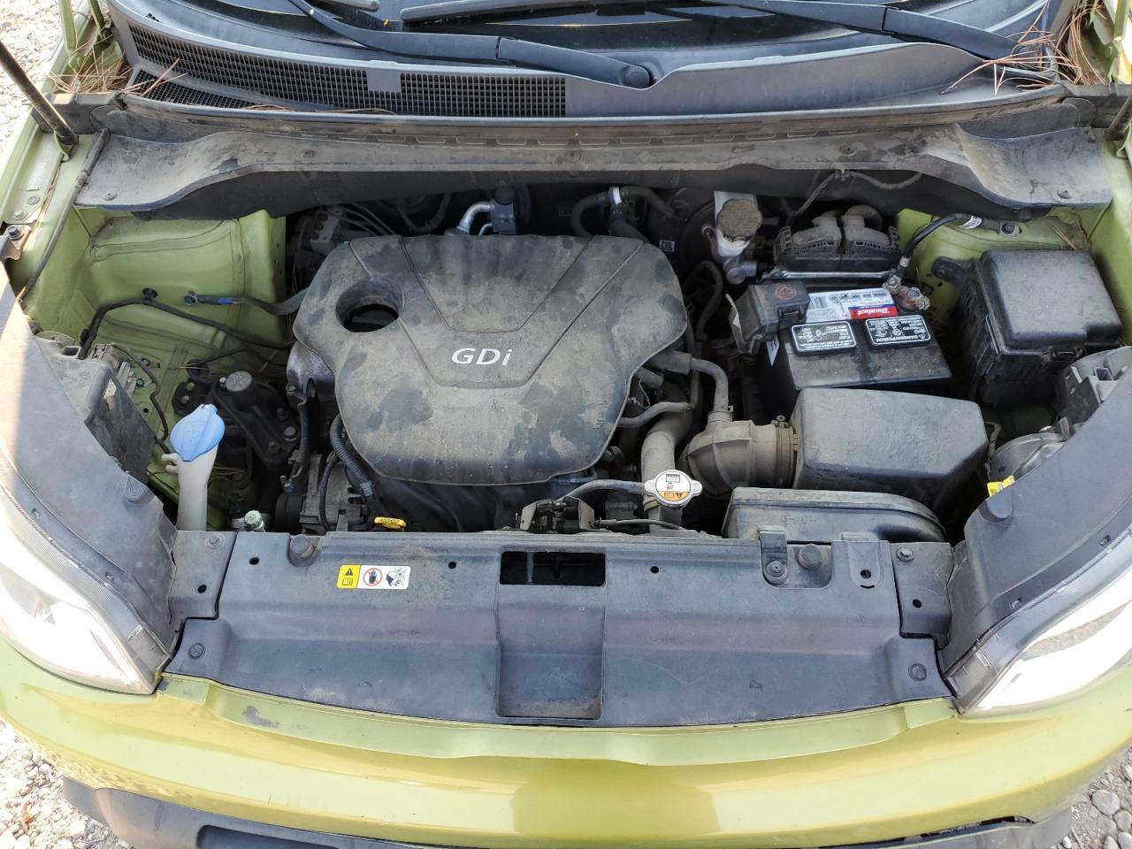 2015 Kia Soul VIN: KNDJN2A24F7799959 Lot: 63986114