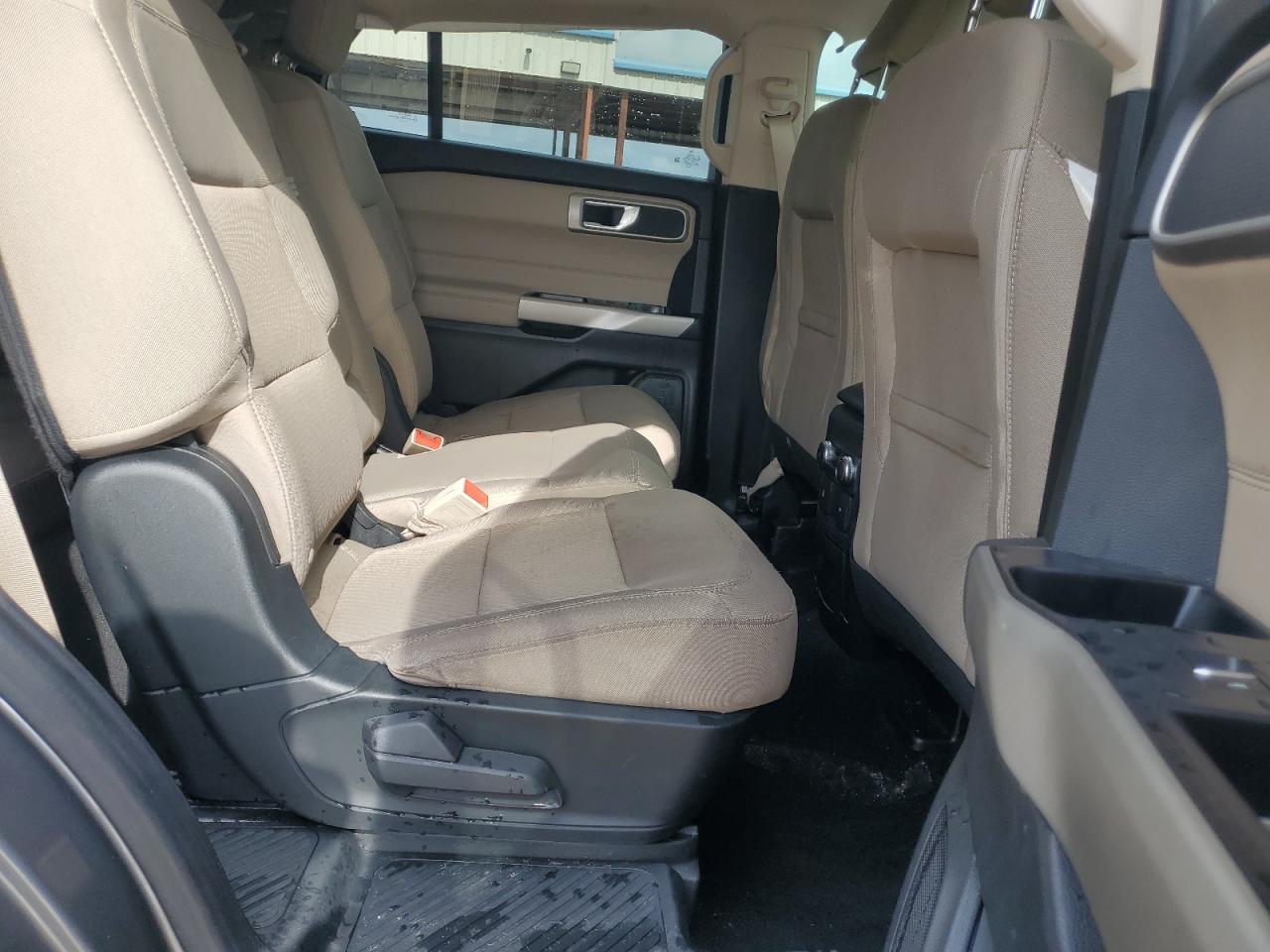 2022 Ford Explorer Xlt VIN: 1FMSK7DH2NGA35127 Lot: 64381184