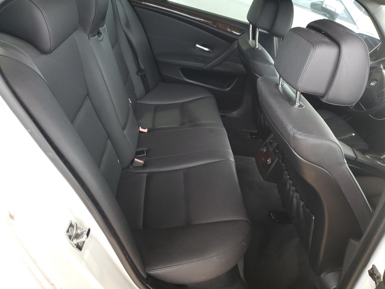 2010 BMW 528 I VIN: WBANU5C52AC125450 Lot: 63359954