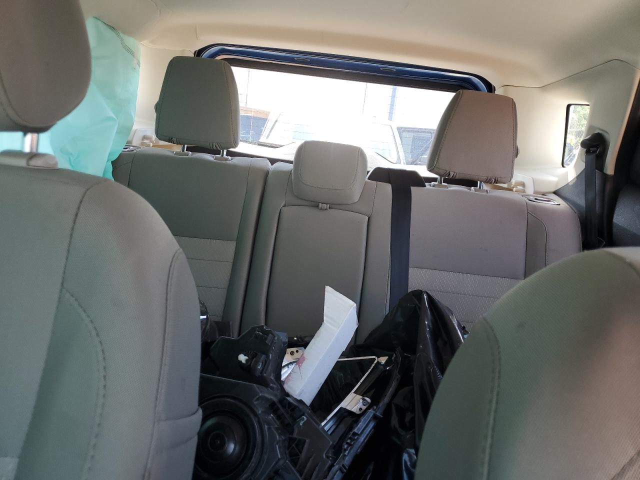 2022 Ford Ecosport S VIN: MAJ6S3FL2NC460215 Lot: 61503264