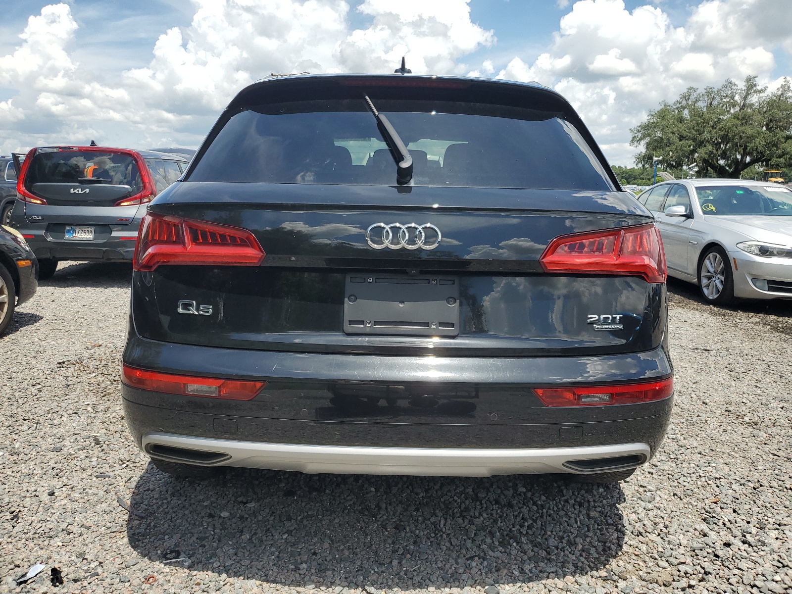 WA1BNAFY6J2248525 2018 Audi Q5 Premium Plus