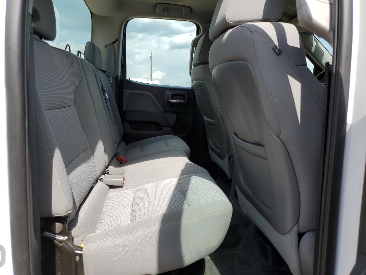 2015 GMC Sierra C1500 VIN: 1GTR1TEC6FZ298650 Lot: 65631034