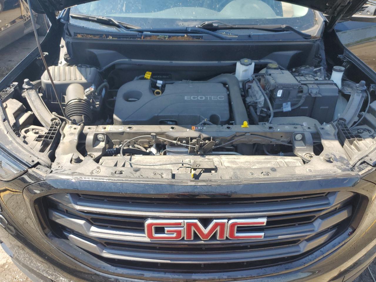 2020 GMC Terrain Sle VIN: 3GKALMEV8LL226211 Lot: 62917384