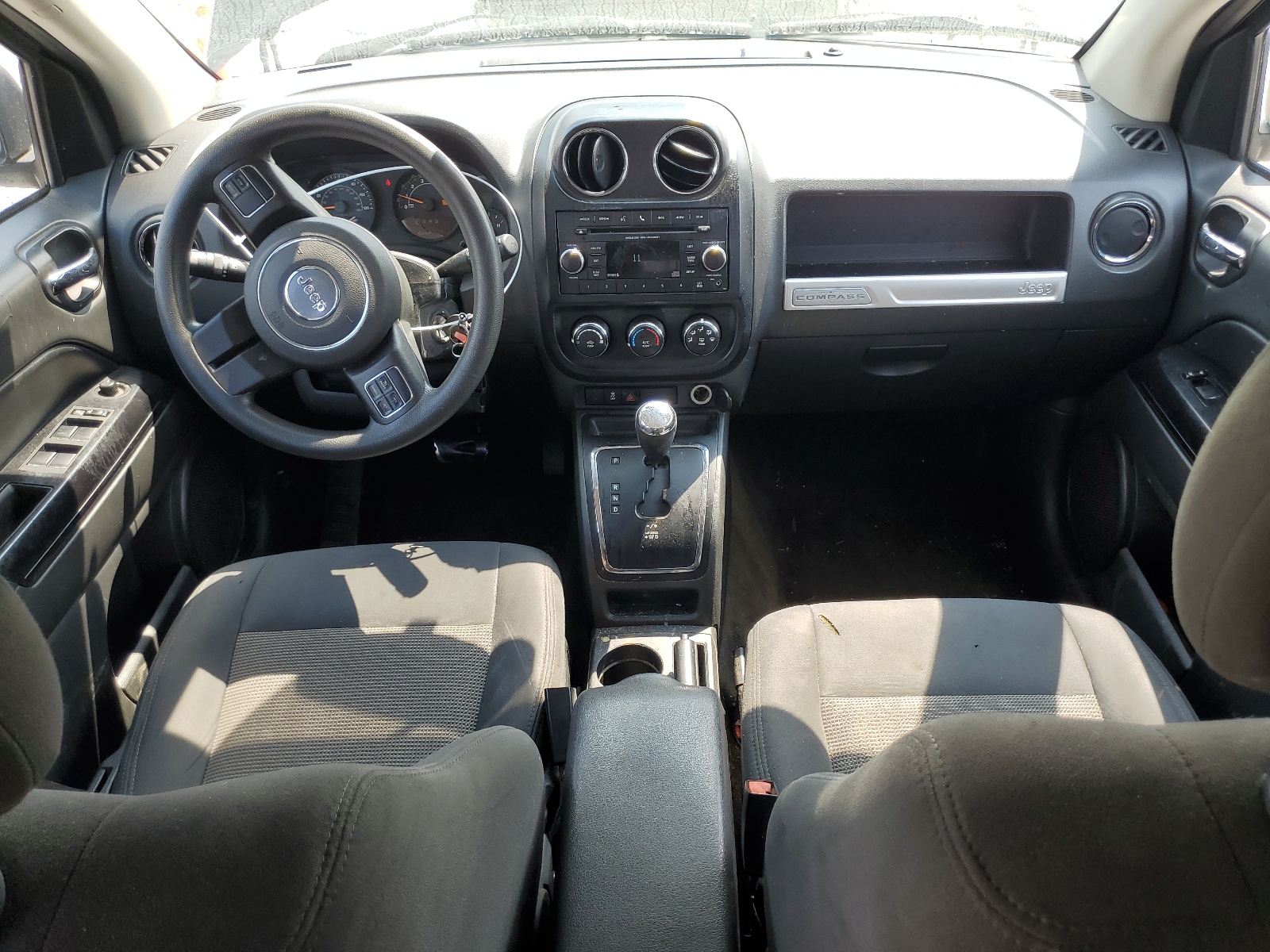 1C4NJDBBXGD647050 2016 Jeep Compass Sport